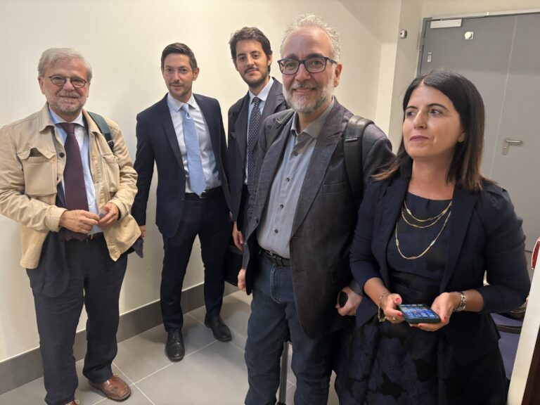 L’Europa dell’IA, Next Generation Europa, Roma, 1° ottobre 2026
