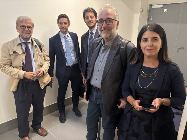 L’Europa dell’IA, Next Generation Europa, Roma, 1° ottobre 2026