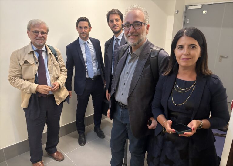 L’Europa dell’IA, Next Generation Europa, Roma, 1° ottobre 2026